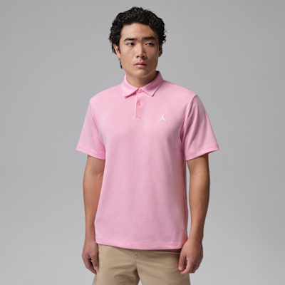メンズウェア Jordan Dri-FIT Sport Men's Golf Polo Jordan Dri-FIT ADV Sport Polo - Black/Anthracite-Tops-Mens Clothing